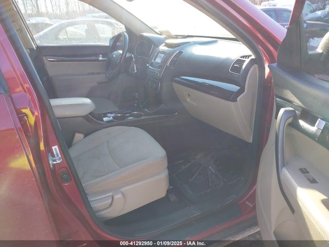 KIA SORENTO LX 2015 5XYKT4A60FG626399 Image 5