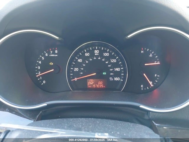 KIA SORENTO LX 2015 5XYKT4A60FG626399 Image 7