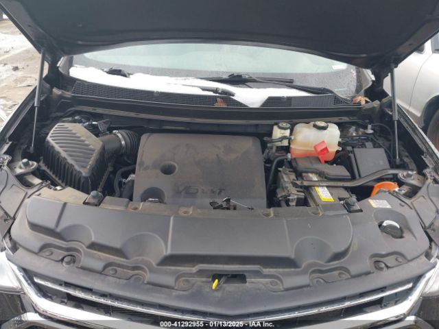 1GNERHKW4LJ229184 Chevrolet Traverse Fwd Lt Leather