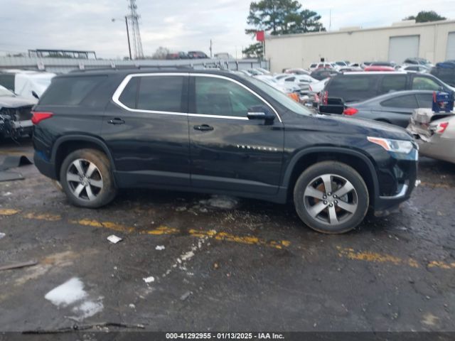 1GNERHKW4LJ229184 Chevrolet Traverse Fwd Lt Leather