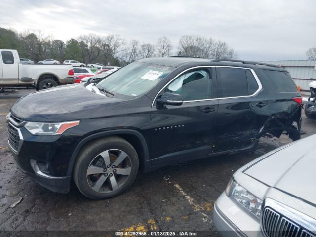 1GNERHKW4LJ229184 Chevrolet Traverse Fwd Lt Leather