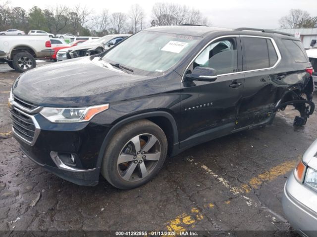 1GNERHKW4LJ229184 Chevrolet Traverse Fwd Lt Leather