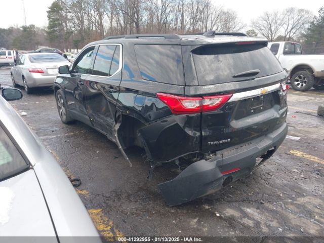 1GNERHKW4LJ229184 Chevrolet Traverse Fwd Lt Leather