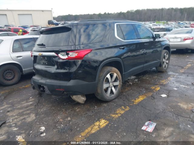 1GNERHKW4LJ229184 Chevrolet Traverse Fwd Lt Leather