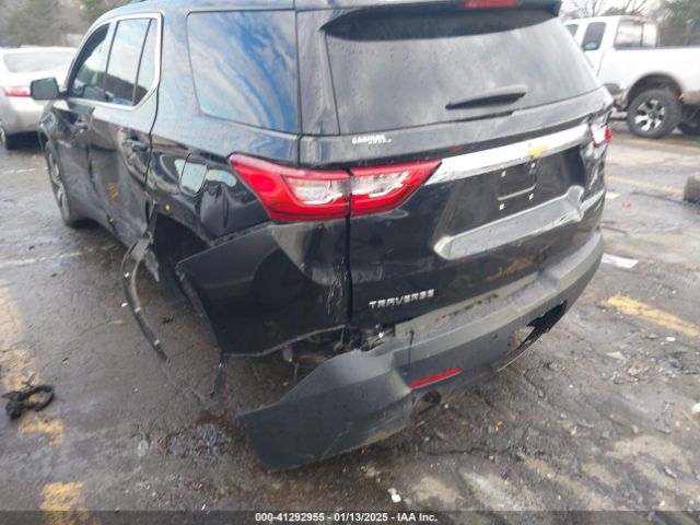 1GNERHKW4LJ229184 Chevrolet Traverse Fwd Lt Leather
