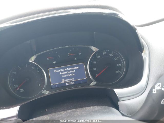 1GNERHKW4LJ229184 Chevrolet Traverse Fwd Lt Leather