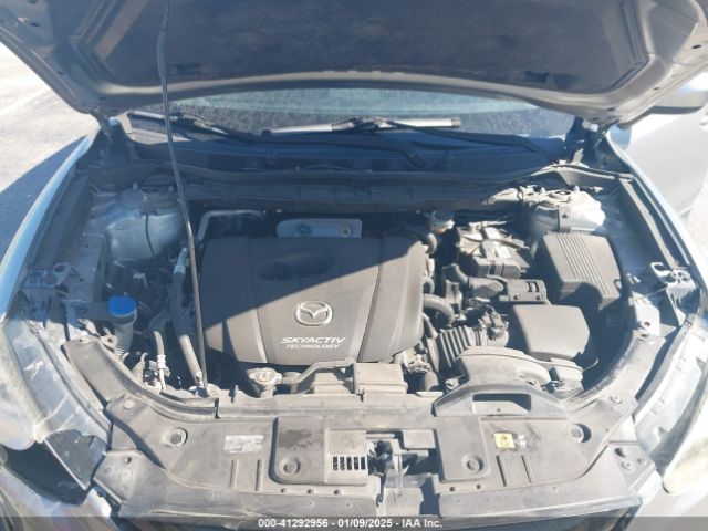 JM3KE2CY0E0387476 Mazda Cx-5 Touring