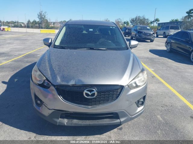 JM3KE2CY0E0387476 Mazda Cx-5 Touring