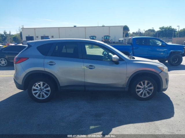 JM3KE2CY0E0387476 Mazda Cx-5 Touring