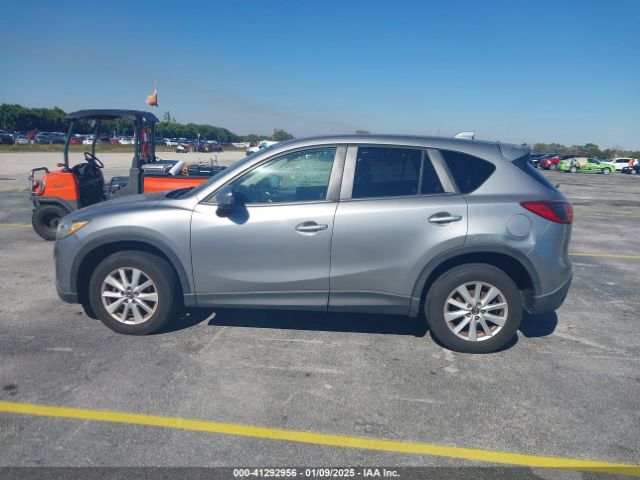 JM3KE2CY0E0387476 Mazda Cx-5 Touring