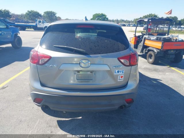 JM3KE2CY0E0387476 Mazda Cx-5 Touring