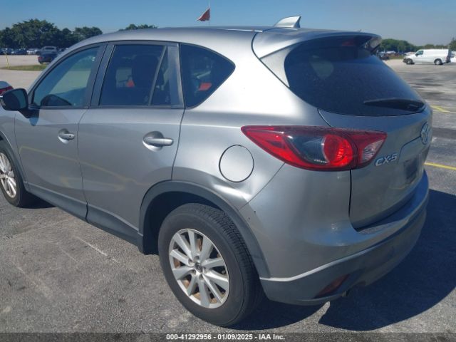 JM3KE2CY0E0387476 Mazda Cx-5 Touring