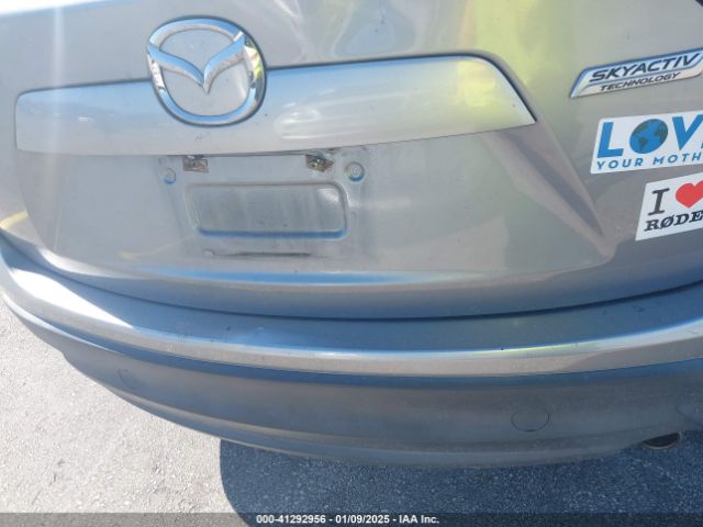 JM3KE2CY0E0387476 Mazda Cx-5 Touring