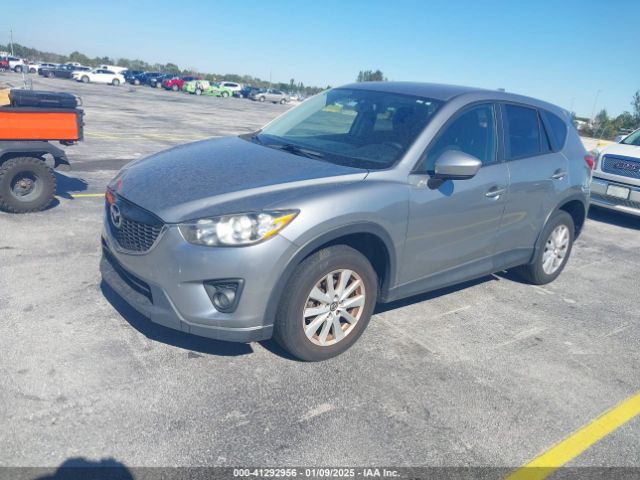 JM3KE2CY0E0387476 Mazda Cx-5 Touring