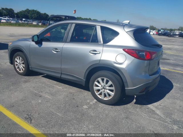 JM3KE2CY0E0387476 Mazda Cx-5 Touring