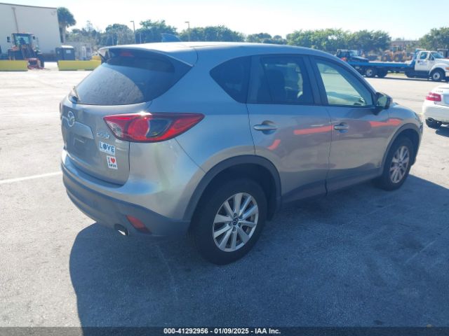 JM3KE2CY0E0387476 Mazda Cx-5 Touring