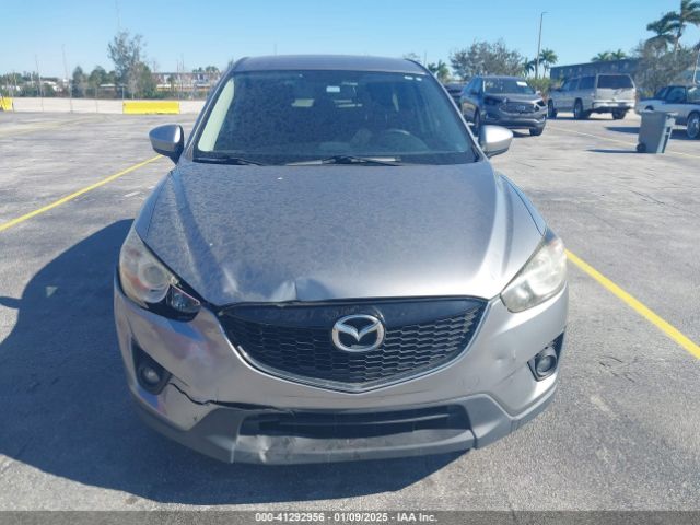 JM3KE2CY0E0387476 Mazda Cx-5 Touring