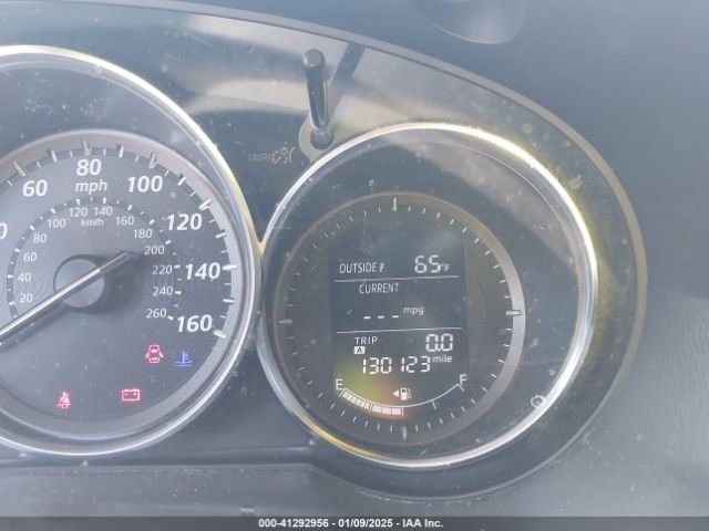 JM3KE2CY0E0387476 Mazda Cx-5 Touring