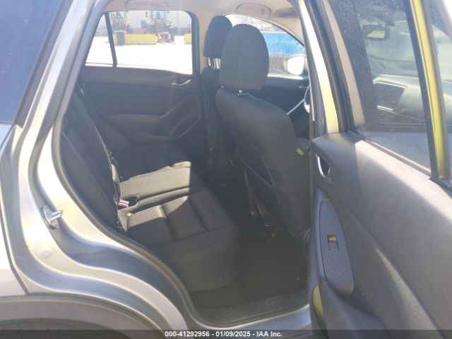 JM3KE2CY0E0387476 Mazda Cx-5 Touring