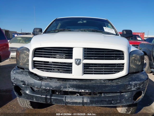 41292964 :رقم المزاد ، 1D7HU18266J182315 vin ، 2006 Dodge Ram 1500 St مزاد بيع