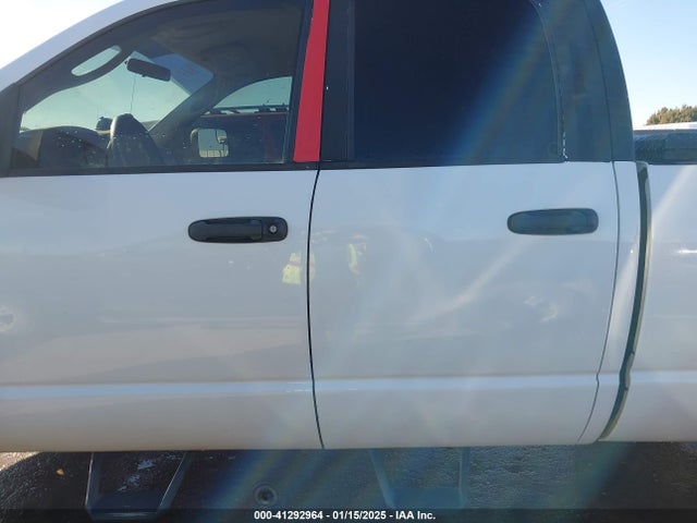 41292964 :رقم المزاد ، 1D7HU18266J182315 vin ، 2006 Dodge Ram 1500 St مزاد بيع