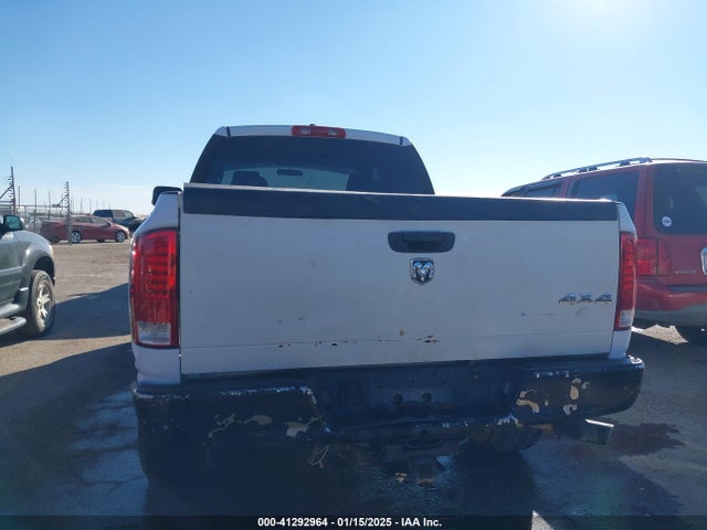41292964 :رقم المزاد ، 1D7HU18266J182315 vin ، 2006 Dodge Ram 1500 St مزاد بيع