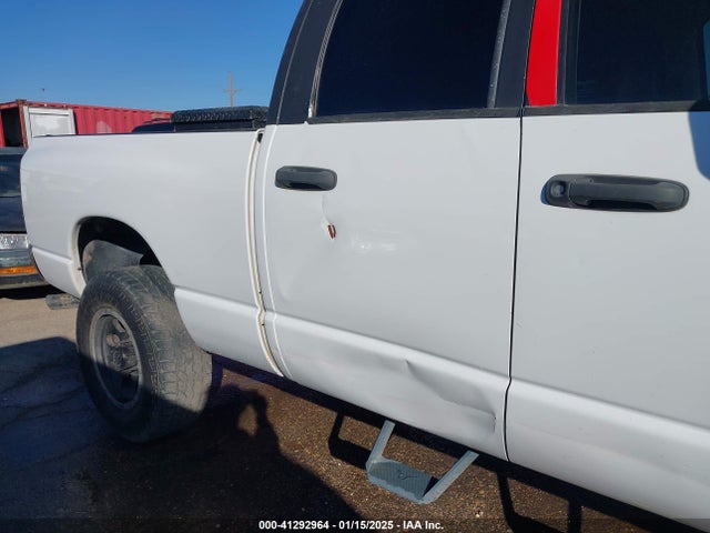 41292964 :رقم المزاد ، 1D7HU18266J182315 vin ، 2006 Dodge Ram 1500 St مزاد بيع
