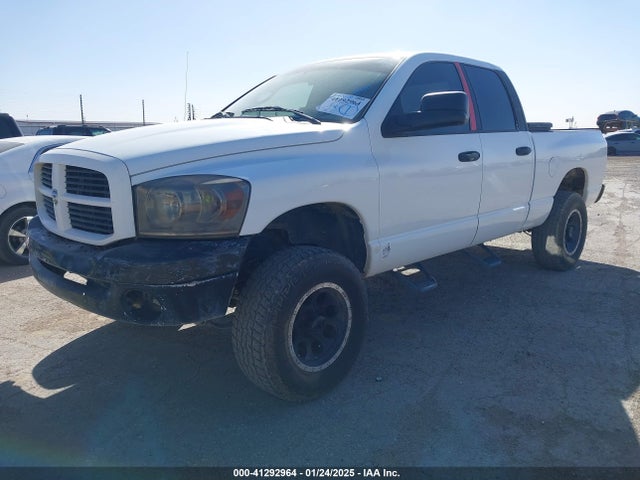 41292964 :رقم المزاد ، 1D7HU18266J182315 vin ، 2006 Dodge Ram 1500 St مزاد بيع