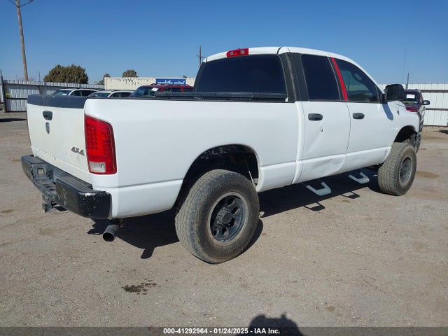 41292964 :رقم المزاد ، 1D7HU18266J182315 vin ، 2006 Dodge Ram 1500 St مزاد بيع