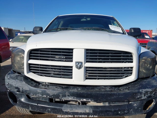 41292964 :رقم المزاد ، 1D7HU18266J182315 vin ، 2006 Dodge Ram 1500 St مزاد بيع