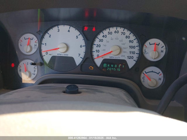 41292964 :رقم المزاد ، 1D7HU18266J182315 vin ، 2006 Dodge Ram 1500 St مزاد بيع