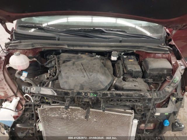 KNDNC5H38N6095730 KIA Carnival Mpv Ex