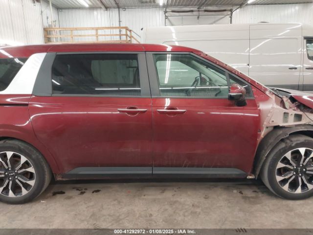 KNDNC5H38N6095730 KIA Carnival Mpv Ex