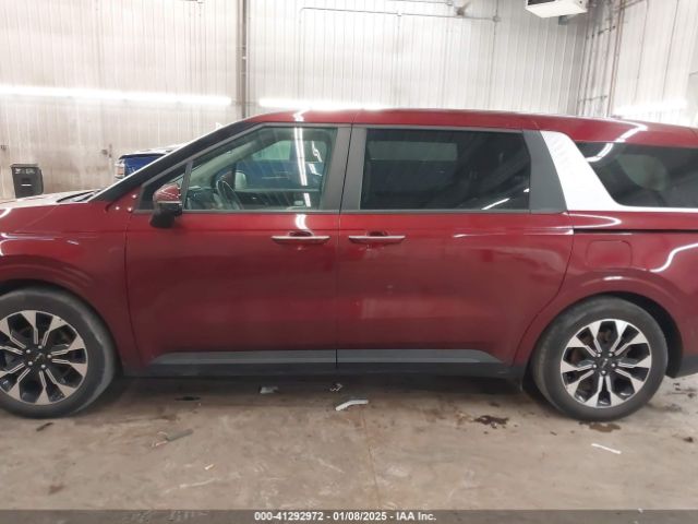 KNDNC5H38N6095730 KIA Carnival Mpv Ex