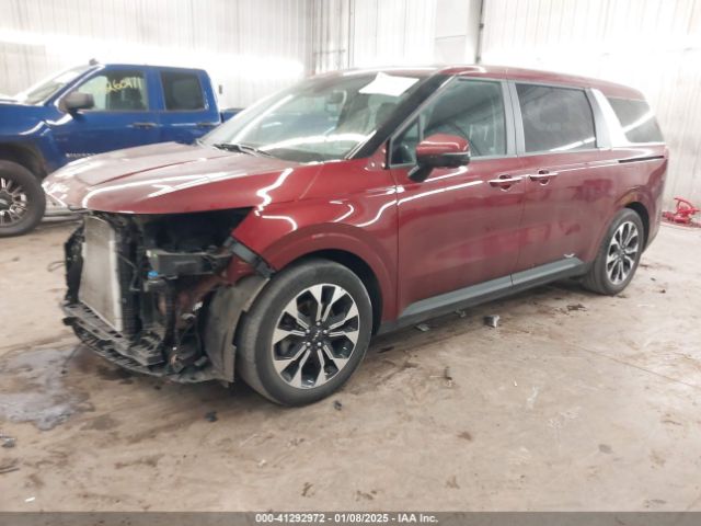 KNDNC5H38N6095730 KIA Carnival Mpv Ex