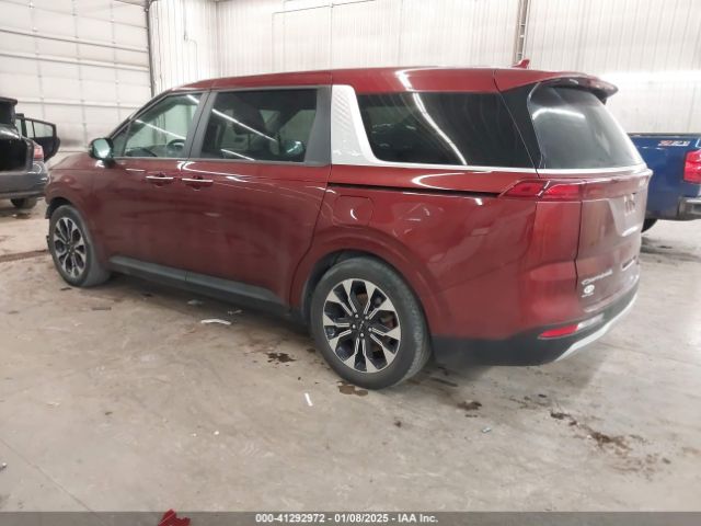 KNDNC5H38N6095730 KIA Carnival Mpv Ex