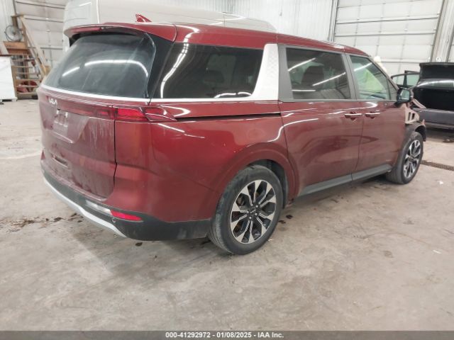 KNDNC5H38N6095730 KIA Carnival Mpv Ex