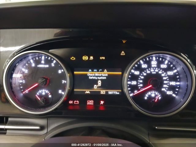 KNDNC5H38N6095730 KIA Carnival Mpv Ex