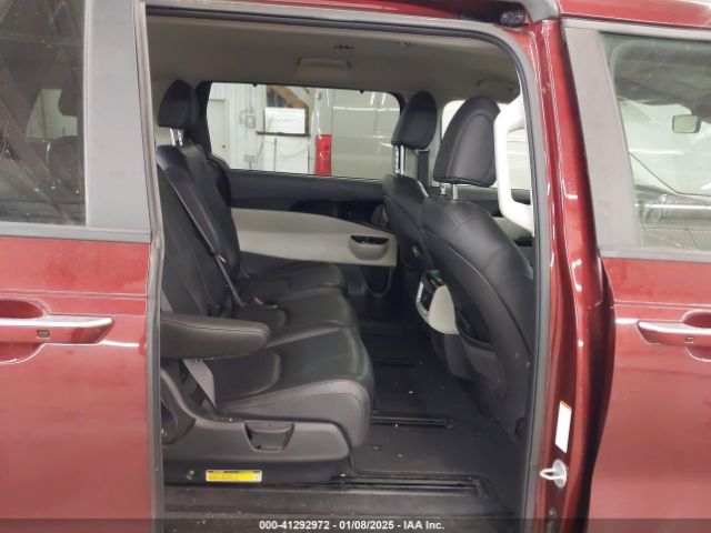 KNDNC5H38N6095730 KIA Carnival Mpv Ex