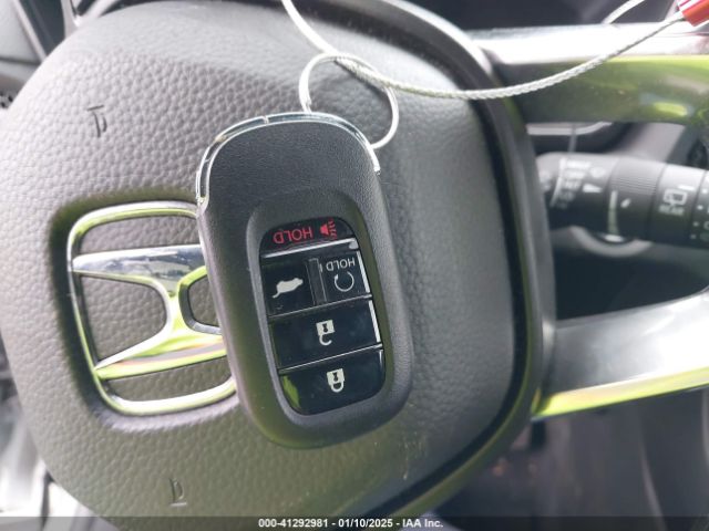 7FARS6H5XPE009308 Honda Cr-v Hybrid Sport