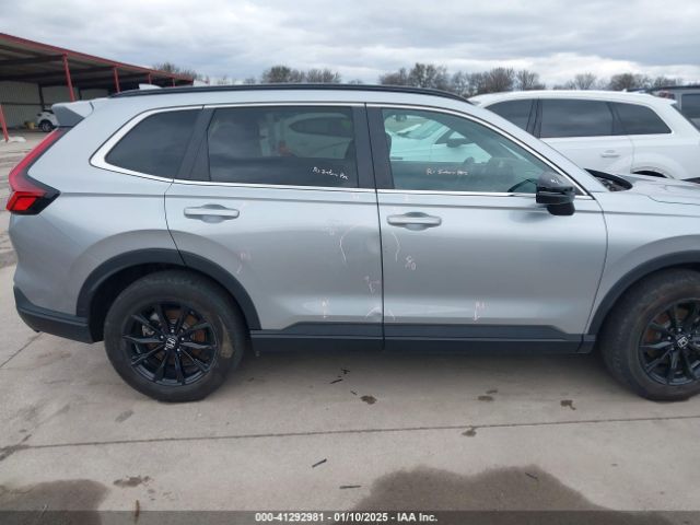 7FARS6H5XPE009308 Honda Cr-v Hybrid Sport