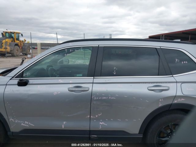 7FARS6H5XPE009308 Honda Cr-v Hybrid Sport