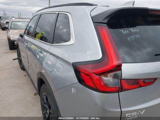 7FARS6H5XPE009308 Honda Cr-v Hybrid Sport