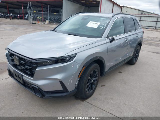 7FARS6H5XPE009308 Honda Cr-v Hybrid Sport