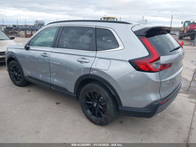 7FARS6H5XPE009308 Honda Cr-v Hybrid Sport