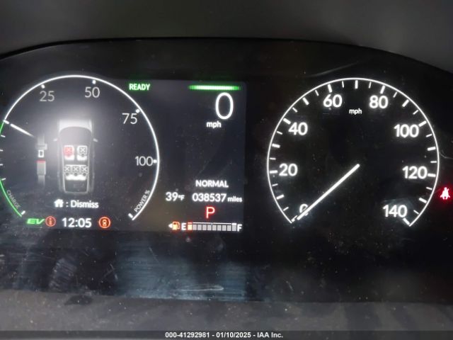 7FARS6H5XPE009308 Honda Cr-v Hybrid Sport