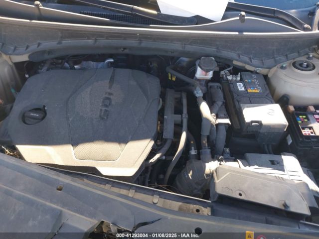 5NTJC4AE9PH057499 Hyundai Santa Cruz Sel