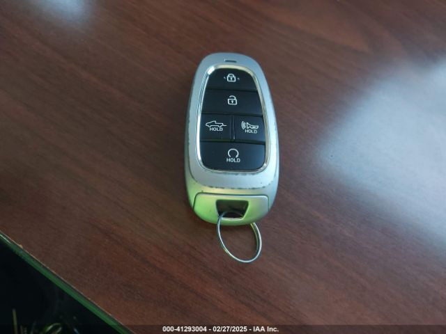 5NTJC4AE9PH057499 Hyundai Santa Cruz Sel