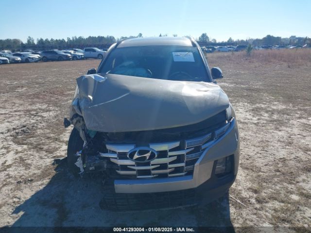 5NTJC4AE9PH057499 Hyundai Santa Cruz Sel