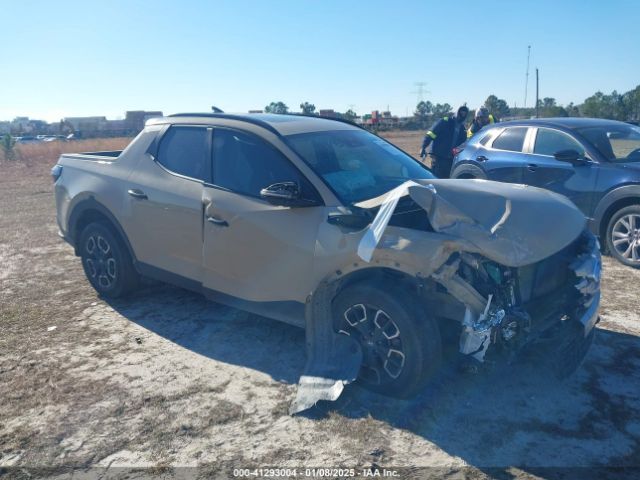 5NTJC4AE9PH057499 Hyundai Santa Cruz Sel